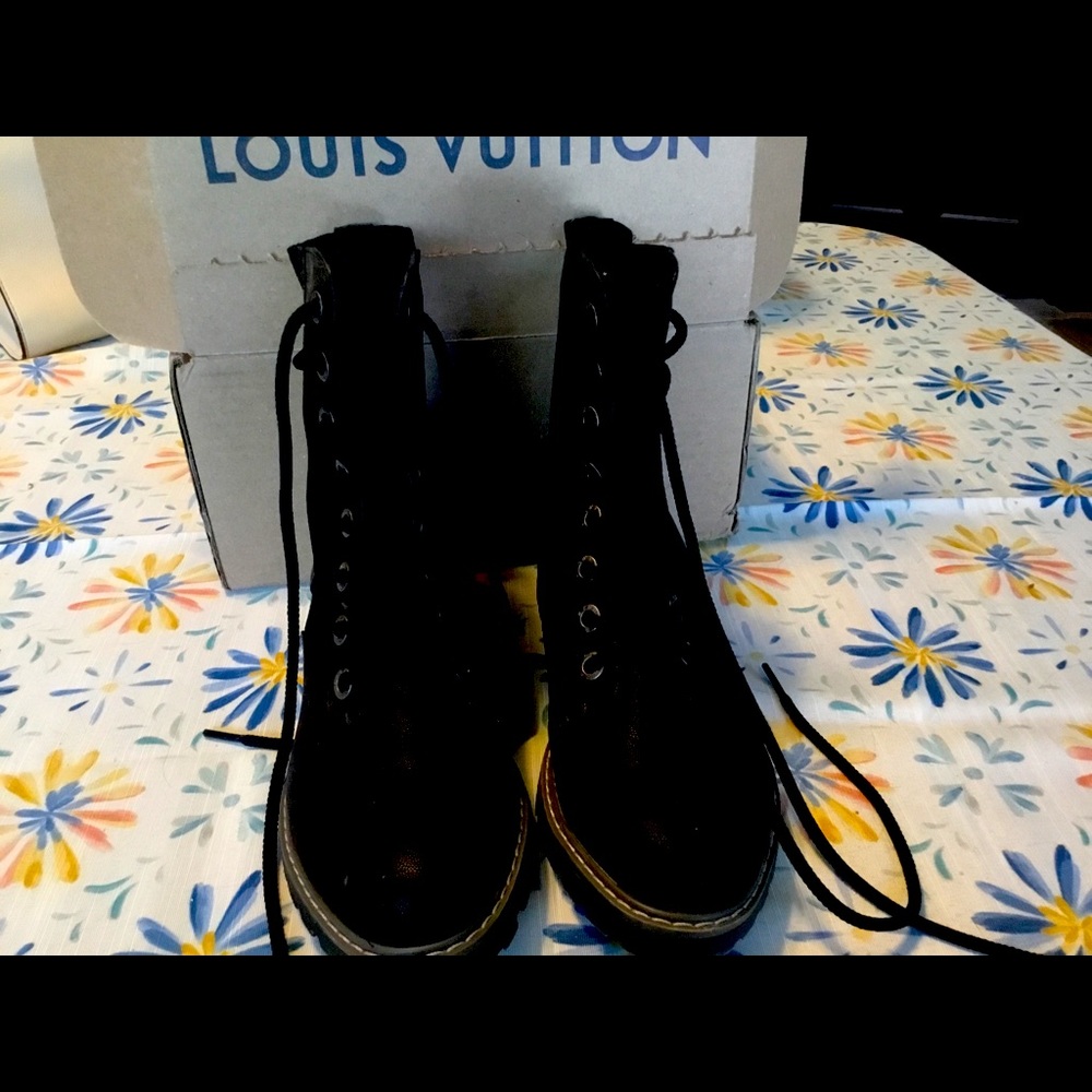 Blowfish Vegan Boots Worn twice